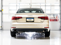 AWE Touring Edition Exhaust – Audi B9 A4 2.0T