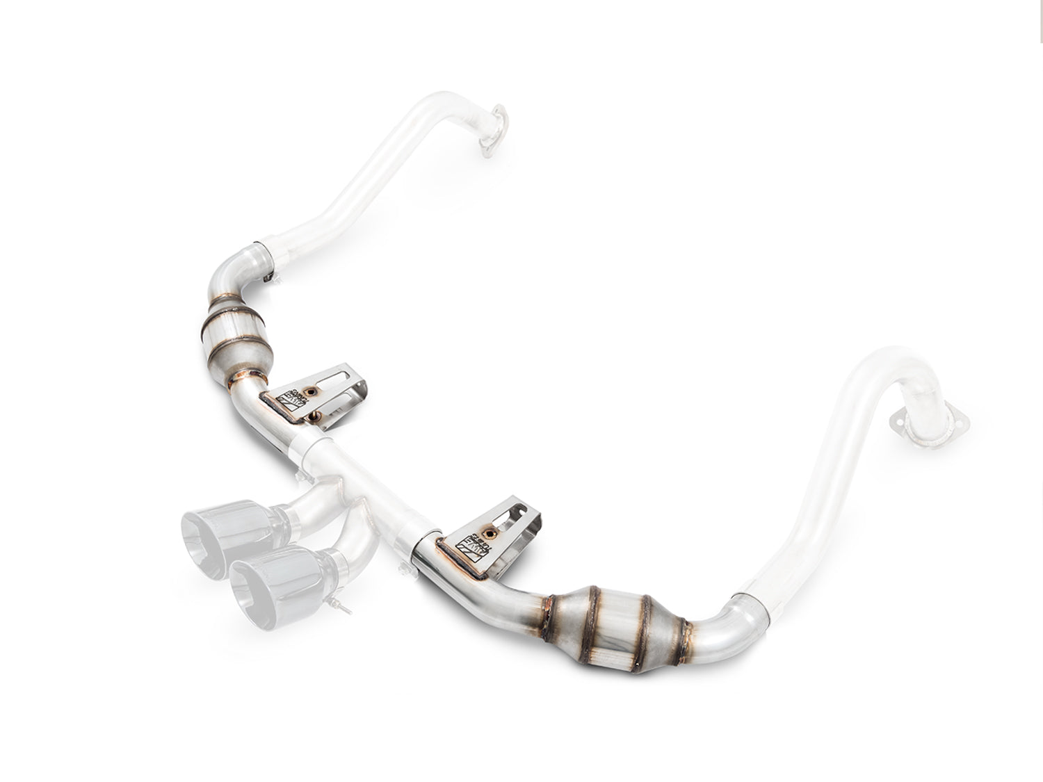 AWE Touring Edition Exhaust – Porsche 718 Boxster / Cayman