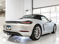 AWE Touring Edition Exhaust – Porsche 718 Boxster / Cayman