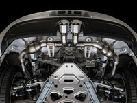 AWE Touring Edition Exhaust – Porsche 718 Boxster / Cayman