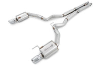 AWE Touring Edition Exhaust – Ford S550 Mustang GT 2015–2017