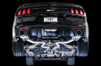 AWE Touring Edition Exhaust – Ford S550 Mustang GT 2015–2017