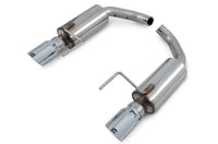 AWE Touring Edition Exhaust – Ford S550 Mustang EcoBoost