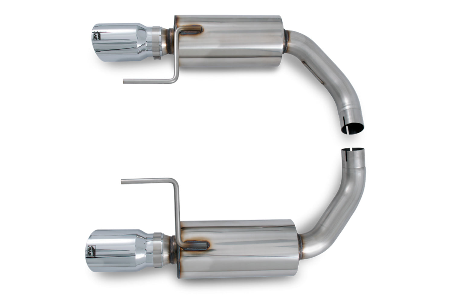 AWE Touring Edition Exhaust – Ford S550 Mustang EcoBoost