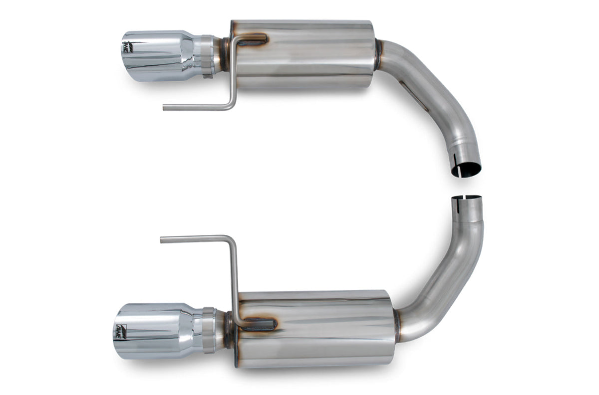 AWE Touring Edition Exhaust – Ford S550 Mustang EcoBoost