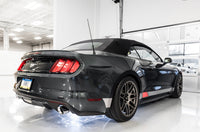 AWE Touring Edition Exhaust – Ford S550 Mustang EcoBoost