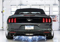 AWE Touring Edition Exhaust – Ford S550 Mustang EcoBoost