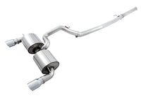 AWE Touring Edition Exhaust – Ford Mk3 Focus RS