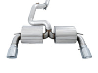 AWE Touring Edition Exhaust – Ford Mk3 Focus RS