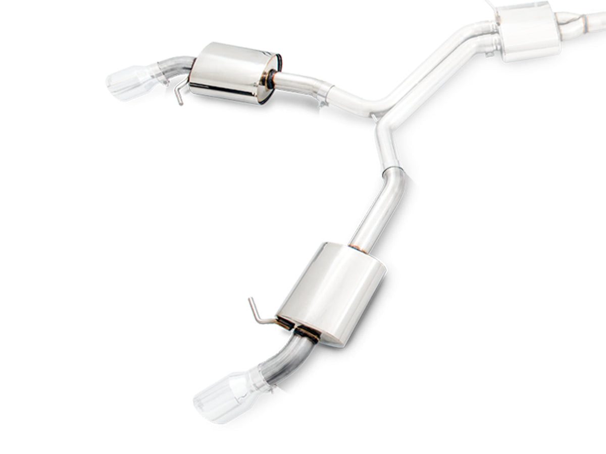 AWE Touring Edition Exhaust – Audi B9 A5 2.0T Coupe / Cabriolet