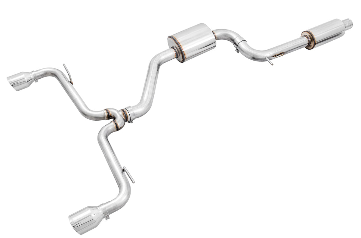 AWE Touring Edition Exhaust – VW Mk7.5 Golf GTI