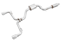 AWE Touring Edition Exhaust – VW Mk7.5 Golf GTI