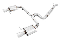 AWE Touring Edition Exhaust – VW Golf Alltrack / SportWagen 4MOTION