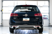 AWE Touring Edition Exhaust – VW Golf Alltrack / SportWagen 4MOTION