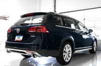 AWE Touring Edition Exhaust – VW Golf Alltrack / SportWagen 4MOTION