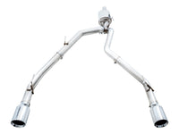 AWE 0FG Exhaust – RAM 1500 5.7L (DS, without Bumper Cutouts)