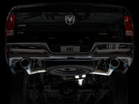 AWE 0FG Exhaust – RAM 1500 5.7L (DS, without Bumper Cutouts)