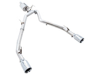 AWE 0FG Exhaust – RAM 1500 5.7L (DS, without Bumper Cutouts)