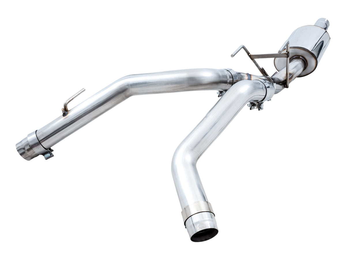 AWE 0FG Exhaust – RAM 1500 5.7L (DS, without Bumper Cutouts)