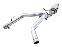 AWE 0FG Exhaust – RAM 1500 5.7L (DS, without Bumper Cutouts)
