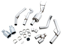 AWE 0FG Exhaust – RAM 1500 5.7L (DS, without Bumper Cutouts)
