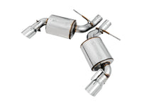 AWE Touring Edition Exhaust – Chevrolet Gen6 Camaro SS / ZL1