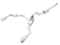 AWE 0FG Exhaust – Ford F-150 2021+ (Flat Bumper)