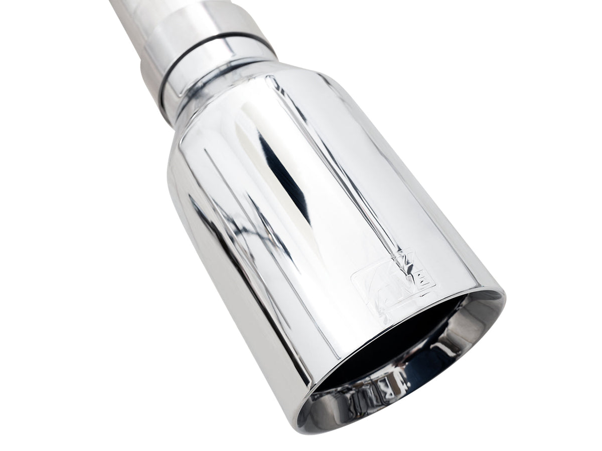 AWE 0FG Exhaust – Ford F-150 2021+ (Flat Bumper)