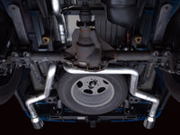 AWE 0FG Exhaust – Ford F-150 2021+ (Flat Bumper)