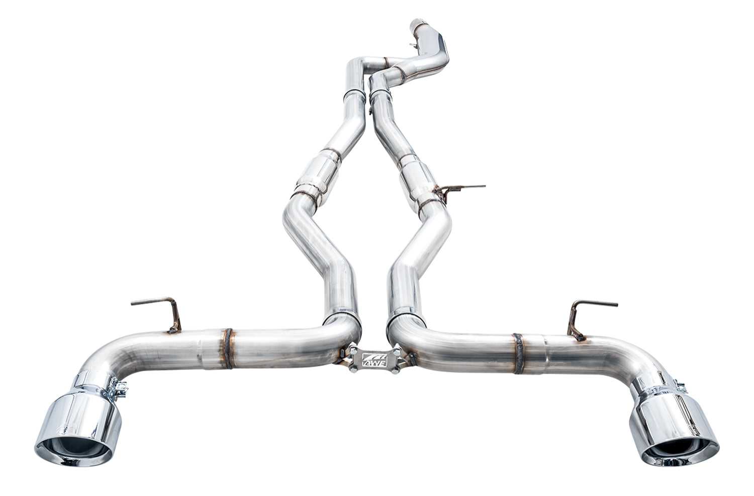 AWE Track Edition Exhaust – Toyota GR Supra 3.0T (A90)