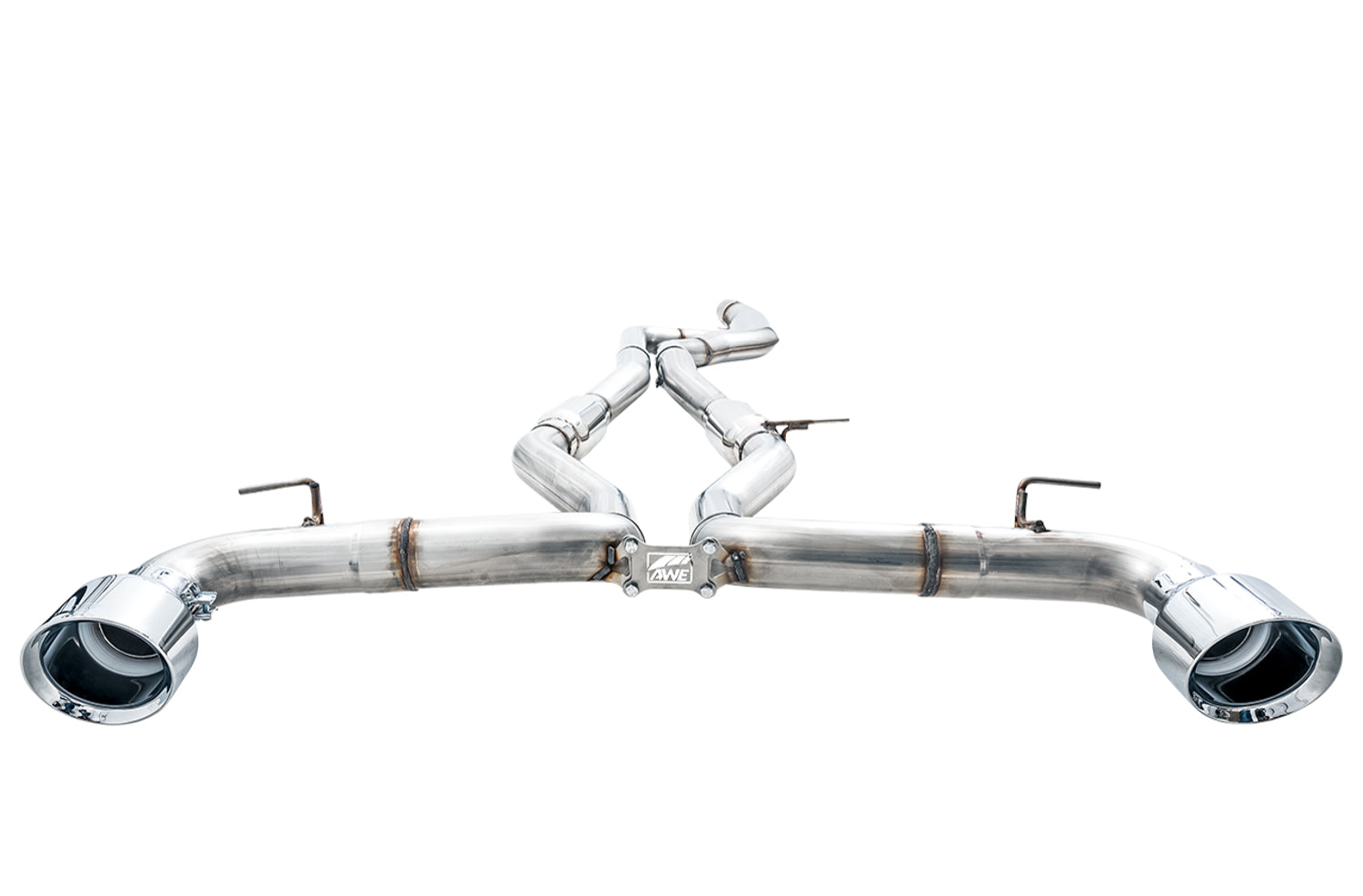 AWE Track Edition Exhaust – Toyota GR Supra 3.0T (A90)