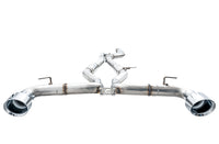 AWE Track Edition Exhaust – Toyota GR Supra 3.0T (A90)
