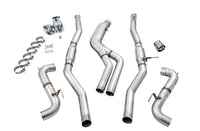 AWE Track Edition Exhaust – Toyota GR Supra 3.0T (A90)