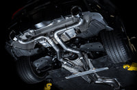 AWE Track Edition Exhaust – Toyota GR Supra 3.0T (A90)