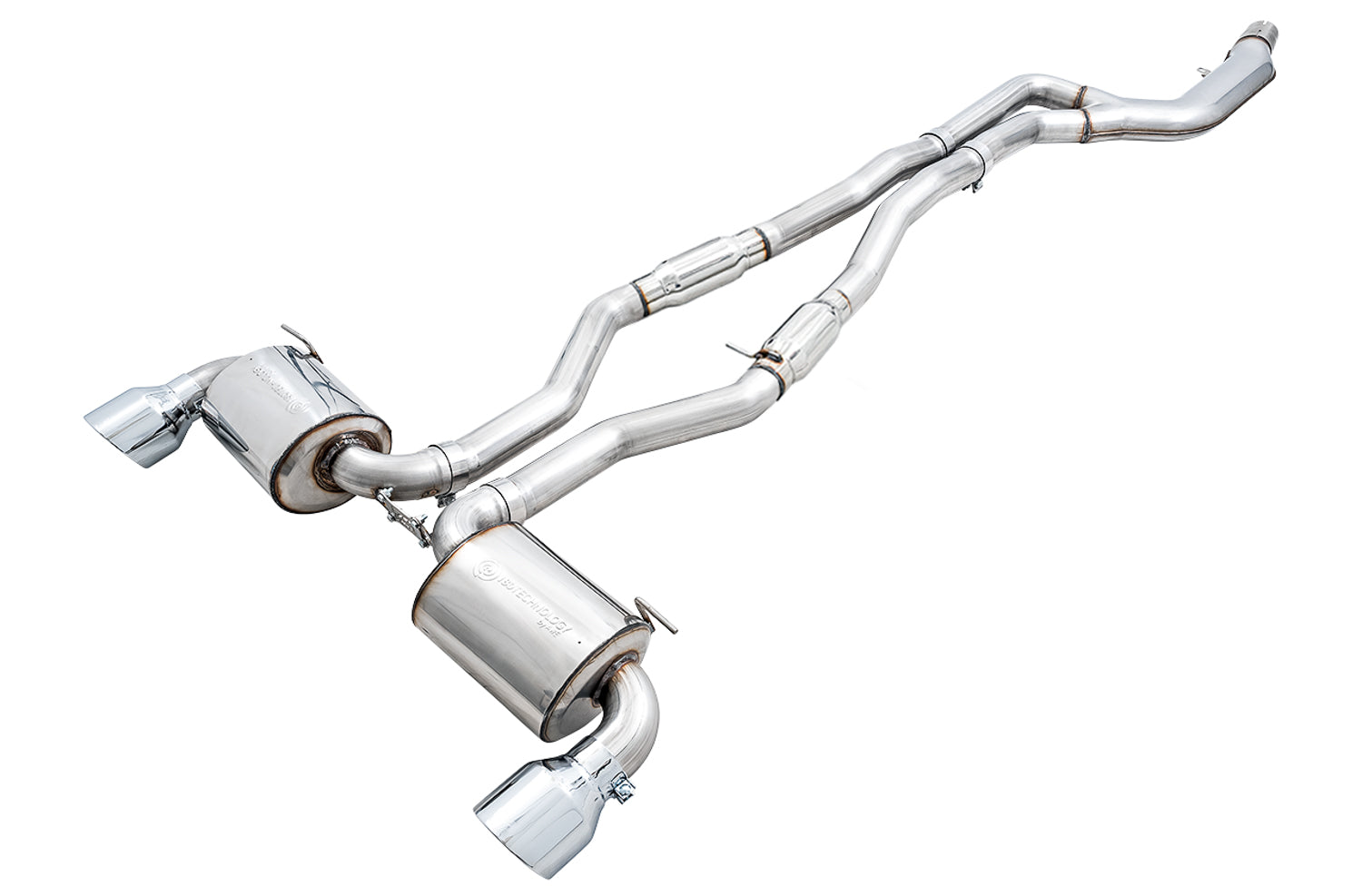 AWE Touring Edition Exhaust – Toyota GR Supra 3.0T (A90)