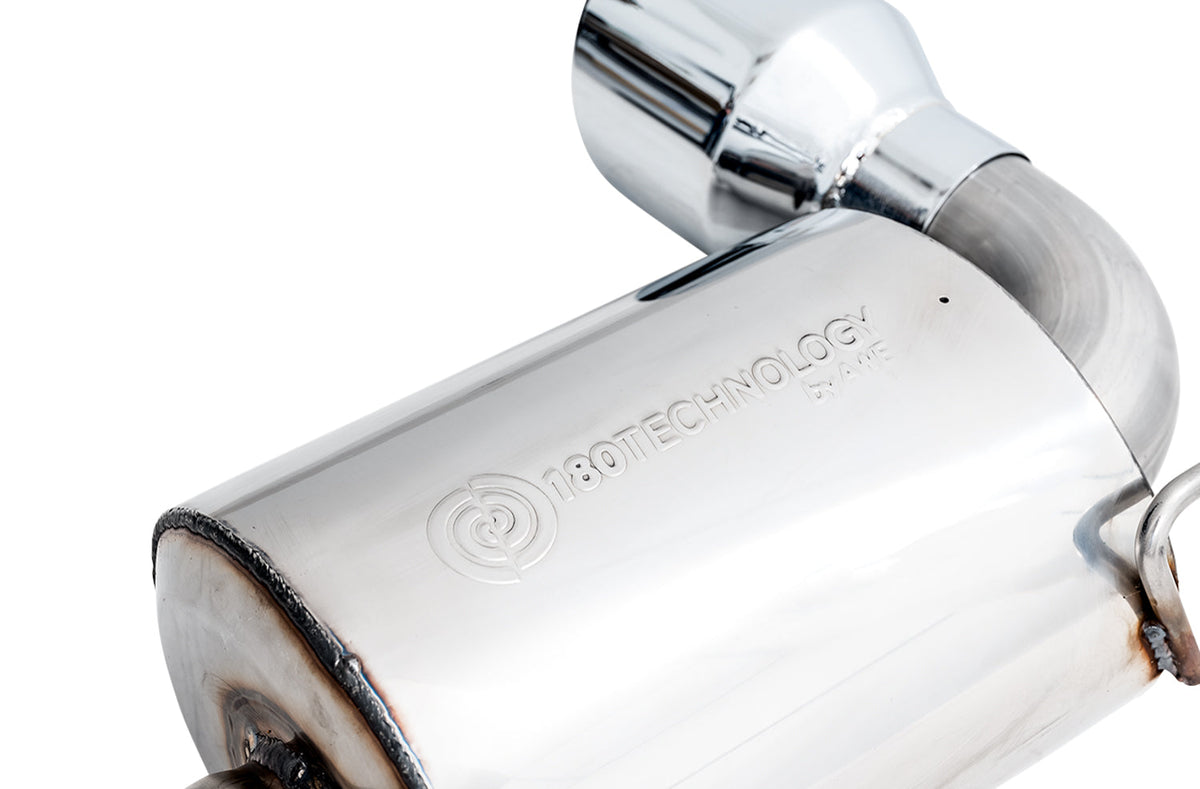 AWE Touring Edition Exhaust – Toyota GR Supra 3.0T (A90)
