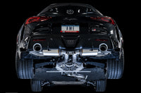 AWE Touring Edition Exhaust – Toyota GR Supra 3.0T (A90)