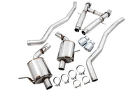AWE Touring Edition Exhaust – Jeep WK2 Grand Cherokee SRT / Trackhawk