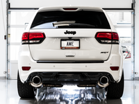 AWE Touring Edition Exhaust – Jeep WK2 Grand Cherokee SRT / Trackhawk