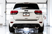 AWE Touring Edition Exhaust – Jeep WK2 Grand Cherokee SRT / Trackhawk