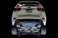 AWE Touring Edition Exhaust – Jeep WK2 Grand Cherokee SRT / Trackhawk