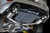 AWE Touring Edition Exhaust – Jeep WK2 Grand Cherokee SRT / Trackhawk