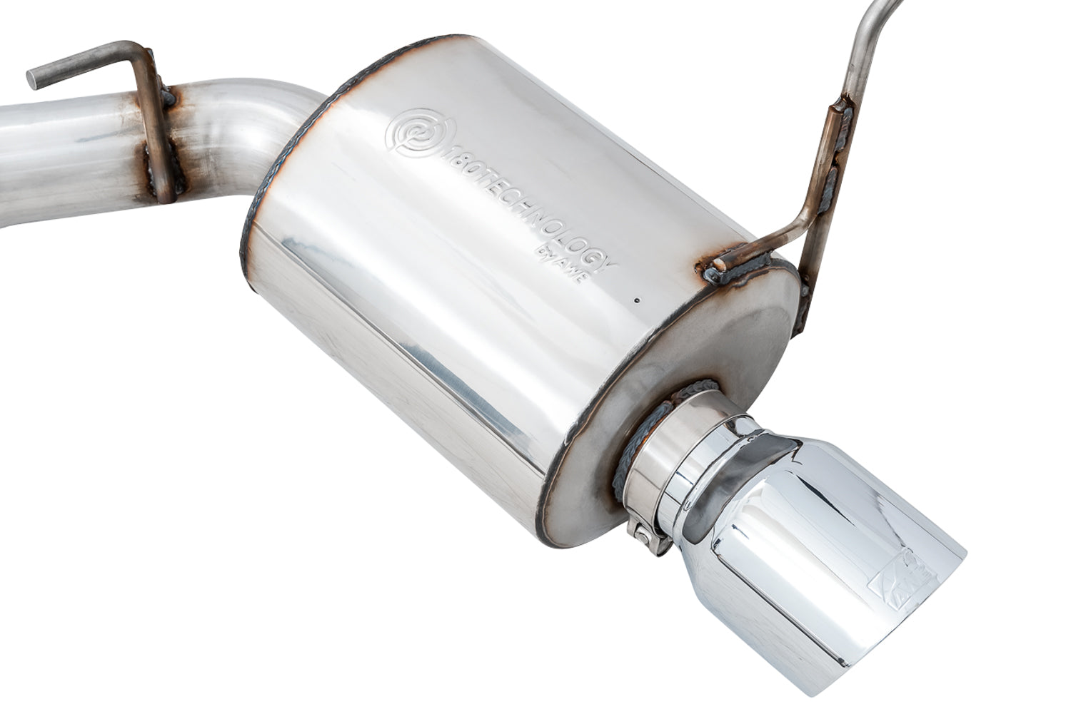 AWE Touring Edition Exhaust – Jeep WK2 Grand Cherokee SRT / Trackhawk