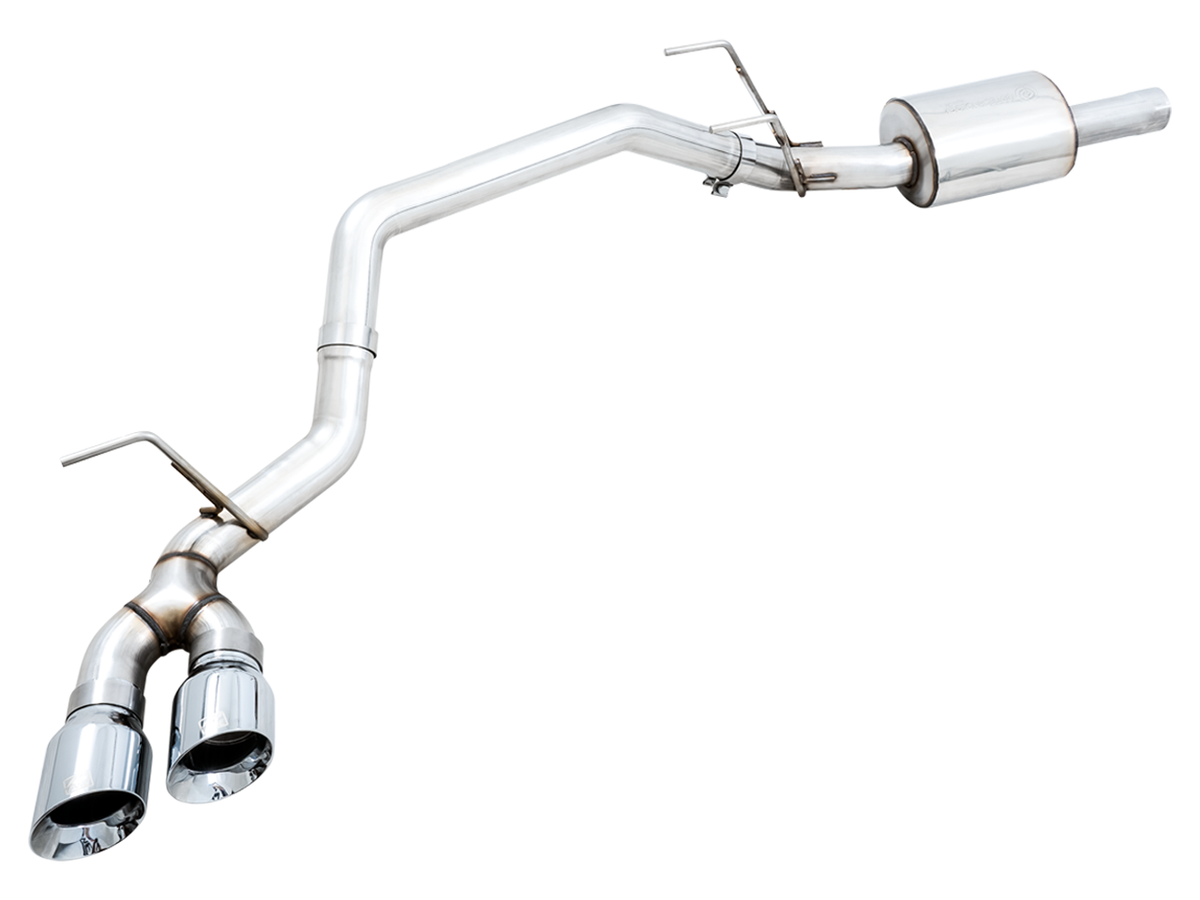 AWE 0FG Exhaust – RAM 1500 5.7L (DS, without Bumper Cutouts)