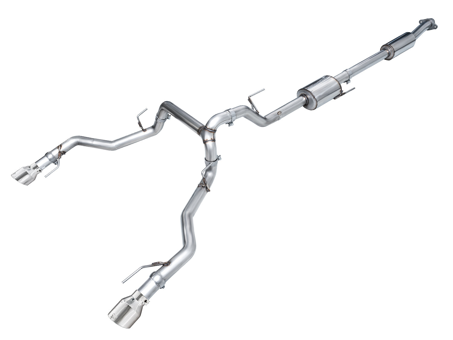 AWE 0FG Exhaust – Ford F-150 & Tremor 2021+ (Bumper Cutouts)