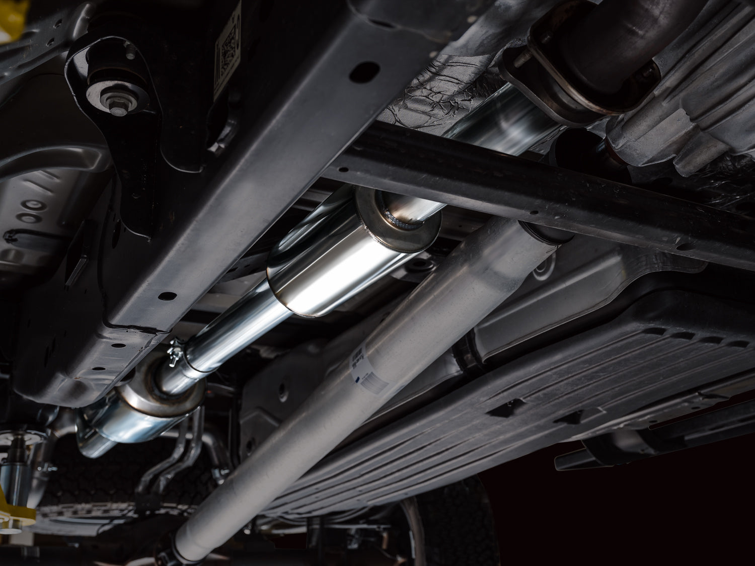 AWE 0FG Exhaust – Ford F-150 & Tremor 2021+ (Bumper Cutouts)