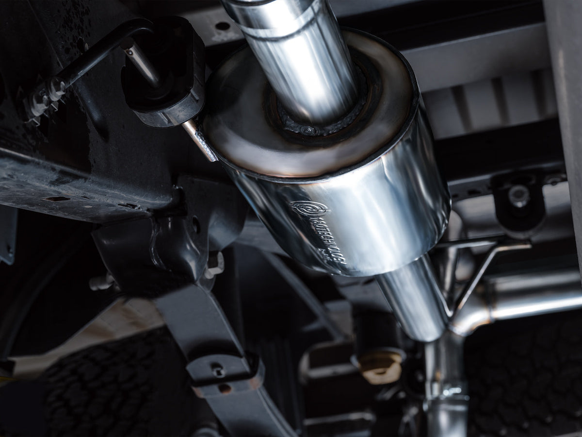 AWE 0FG Exhaust – Ford F-150 & Tremor 2021+ (Bumper Cutouts)