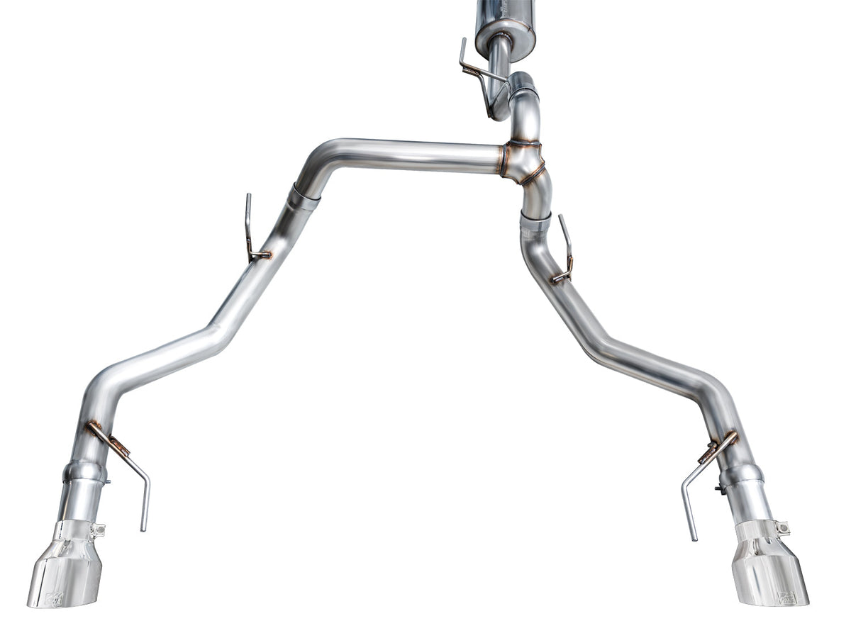 AWE 0FG Exhaust – Ford F-150 & Tremor 2021+ (Bumper Cutouts)