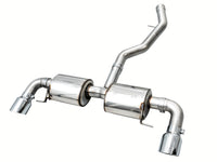 AWE Touring Edition Exhaust – BMW G20 330i / G22 430i