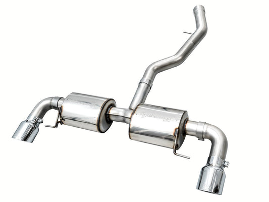 AWE Touring Edition Exhaust – BMW G20 330i / G22 430i
